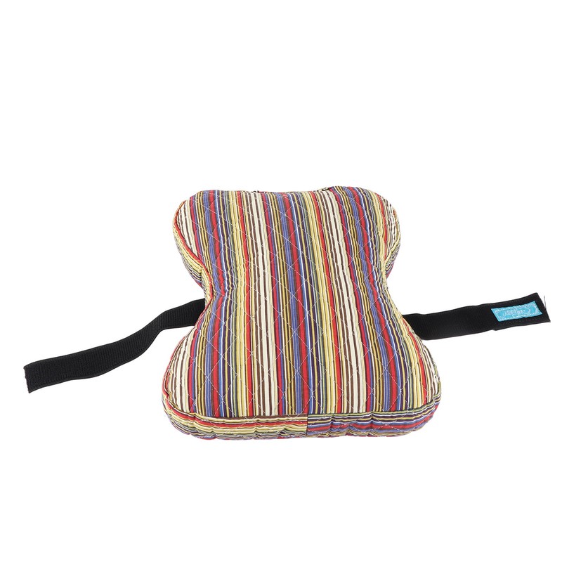 Knee Pillow Depressurize Polyester Breathable Soft Ergonomic Side Sleeping Pillow