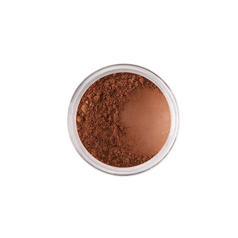 Bodylife Beauty Makeup Natural Mineral Eyeshadow Powder Mocha 2.5g