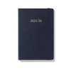 Wykeham's Mid-Year Executive Journal – 2025-26 Day Per Page Diary