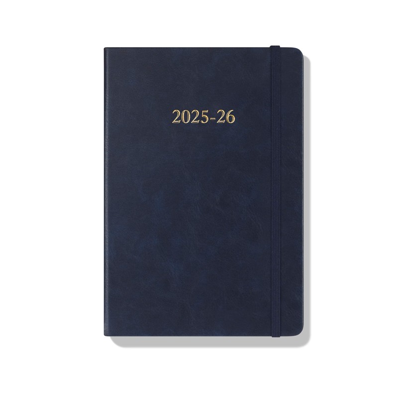 Wykeham's Mid-Year Executive Journal – 2025-26 Day Per Page Diary
