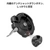 Handgrip Rosette Adapter for SmallRig FX6, Original Handle Position-3403
