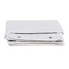 Relaxdays Hanging Organiser, 4 Compartments, Door Organiser with Hooks for
