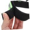 Zerodeko 2Pcs Fire Gloves Fixing Straps and Straps for Firefighters