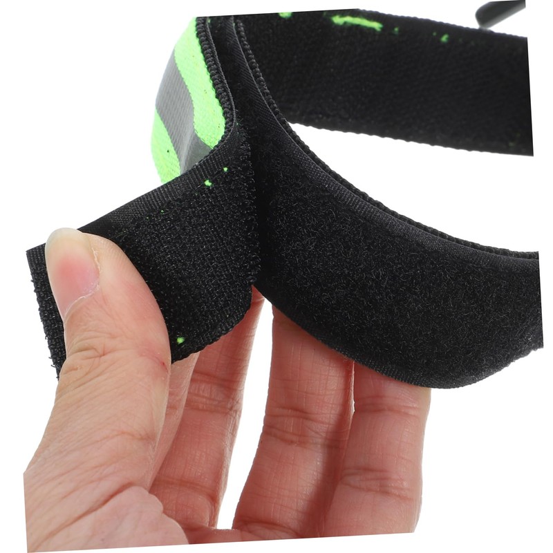 Zerodeko 2Pcs Fire Gloves Fixing Straps and Straps for Firefighters