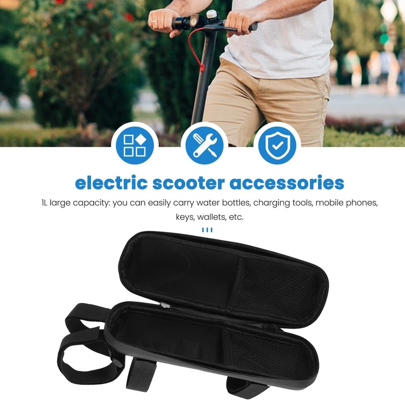 Hopbucan Scooter Bag for Storage, Scooter, Water Bottles, Bag, Scooter