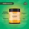 Multivitamnico para Mujer Women Multi con 200 capsulas a base