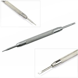 Watch Band Repair Tool Watch Link Remover Spring Bar Pins Link Remover for Watch Repair and Watch Band Adjustment