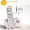AT&T Landline Phones for Home with Answering Machine, DECT 6.0