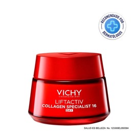Crema de Día VICHY Liftactiv Collagen Specialist Anti-Edad 50gr