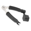 Guitar Accessories Kit ABS Useful Tools with Capo Picks Strings
