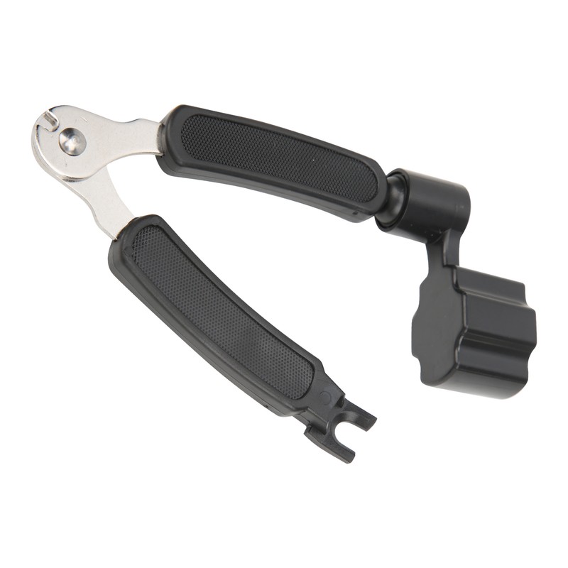 Guitar Accessories Kit ABS Useful Tools with Capo Picks Strings