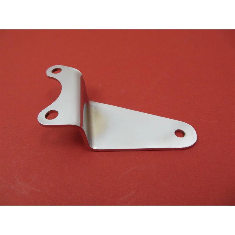Replica BRACKET BATTERY BOX MOUNT HARLEY SHOVELHEAD 4 SPEED FX