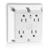Leviton 15 Amp, 125 Volt, Industrial Series Extra Heavy Duty