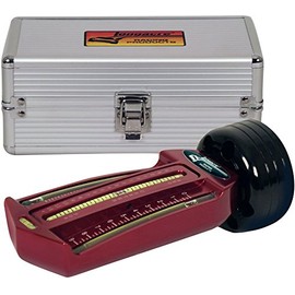 Longacre 52-78272 Billet Caster/Camber Gauge w/Magnet Adap.