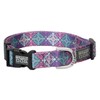 Terrain D.O.G. - Climbing-Grade Tubular Webbing - Premium Patterned Snap-N-Go