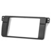 carav 10-498 Double DIN Car Radio Fascia for 3 Series