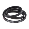HARFINGTON 13x1030 Cogged V-Belts AX Section Drive Raw Edge Belt