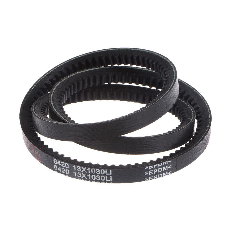HARFINGTON 13x1030 Cogged V-Belts AX Section Drive Raw Edge Belt