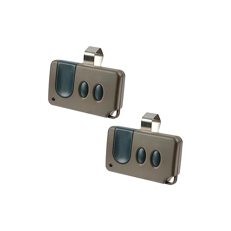 2 Garage Door Remote for Sears Craftsman (139.53680 139.53681)