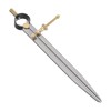 sourcing map Spring Joint Caliper 8 inch / 200mm Steel