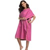 FLYILY Surf Poncho Mobile Changing Aid and Cuddly Bathrobe in