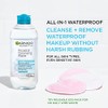 Garnier SkinActive Micellar Cleansing Water, For Every Type of Skin,