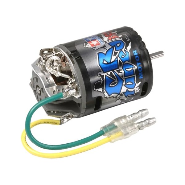 Tamiya Hop-Up Options No.1114 OP.1114 CR Tune Motor (35T) 54114