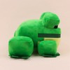 Plush Doll Game Themed Plush Toy Portable Fun Cute Throw