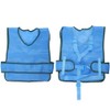 Wheelchair Restraint Vest Breathable Adjustable Anti Falling Waistcoat for Health