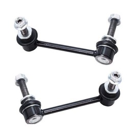 QyllqbQ for Toyota for 4Runner 4.7L 2003-2009 & 4.0L 2003-2021 Sway Bar Kit Front Axle 47745CT