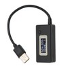 USB Voltage Current Tester LCD Display 50mA‑3500mA USB Multimeter 3‑15V