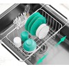 SwetLao Dish Drainer Rack in Sink Adjustable, Expandable 304 Stainless
