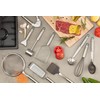 FACKELMANN Chefkoch trifft High-quality Meat Tenderiser Made of Stainless Steel,