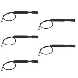 Geekstory 868-915 MHz LoRa Antenna IPEX 2dBi Integrated Copper Tube Spring Antenna for LoRa ESP32 OLED Board LoRa32u4 II (Pack of 5)