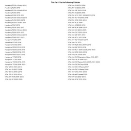 Polisport 8151500001 Disc & Bottom Fork Protector - Black/Black