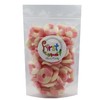 FirstChoiceCandy Gummy Rings (Sour Mini Pink Lemonade, 5 Pound (Pack