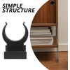 20pcs Kitchen Kick Board Plinth Clips Cabinets ， Foot Plinth