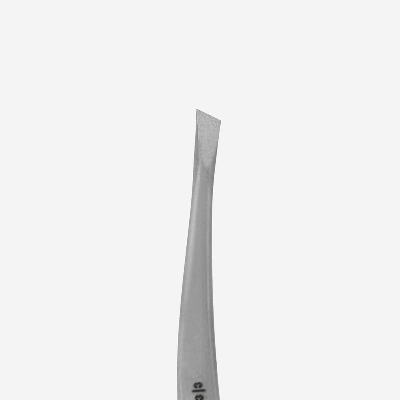 STALEKS PRO Precision Eyebrow Tweezers with Narrow Beveled Edges Medical