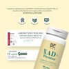 BE NAT | NAD+ Precursor| NR Nicotinamida Ribosa potenciado con