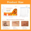 Persimmon Soap, Persimmon Core Soap Natural, for Cleansing and Skin