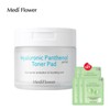 Mediflower 메디플라워 히알루로닉 판테놀 토너패드 60매+마스크팩 5매 Mediflower Hyaluronic Panthenol Toner Pads 60 Sheets + 5 Mask Packs