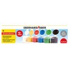 EFA Tempera School Paint Box (6 x 25ML)