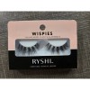 Ryshi Wispies Faux False Eyelashes Add Volume Wispy Fluffy Glamorous