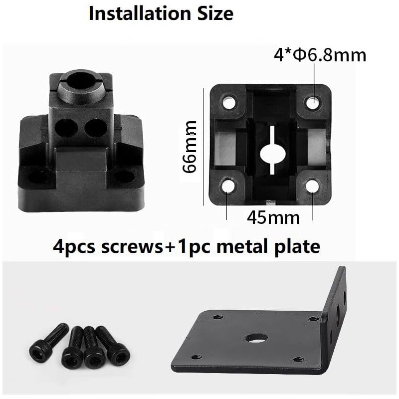 12W Explosion Proof Lighting 24V Adjustable Aluminum Alloy Short Arm