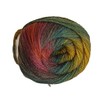 James C Brett Aurora DK 20% Wool Rainbow Knitting Crochet