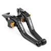 CXEPI CB250R (MC52) 2018 6 Adjustable Brake Clutch Short Lever