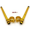 XKMT- Riser Pair Handle Bar 45mm Tube Clip-ons Handlebars Clamp