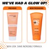 Revolution Skin Jelly Glow Brightening Cleanser, Brightening Cleansing Gel, Exfoliates