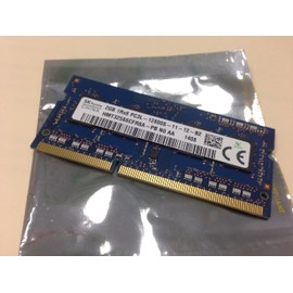 Hynix PC3-12800S-11-11-B2, HMT325S6CFR8C-PB NO AA Memory RAM 2GB T28784