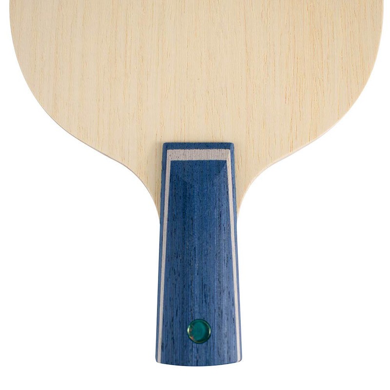 Butterfly Table Tennis Racquet Timobol CAF Pen Holder (Chinese Type)